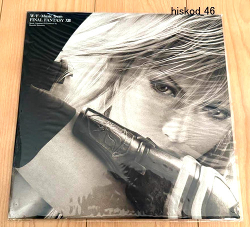 Final fantasy xiii analog - xiii, 13