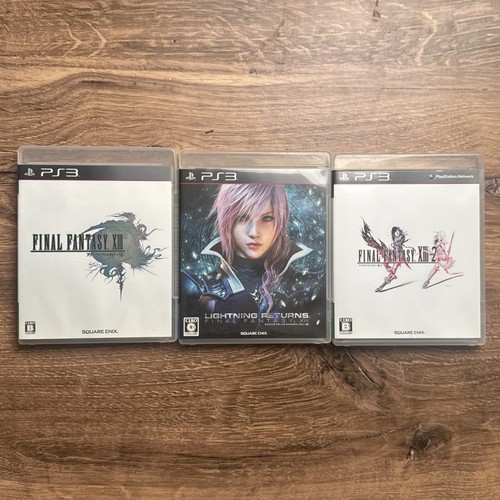 Final fantasy xiii - final, xiii-2