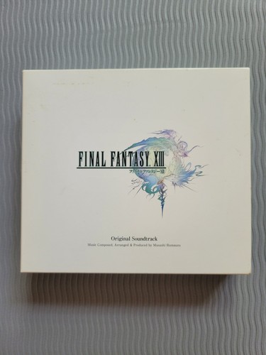 Final fantasy xiii original - final,