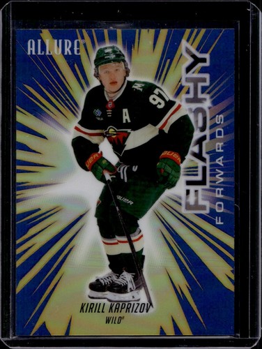 2025 upper deck allure - upper,