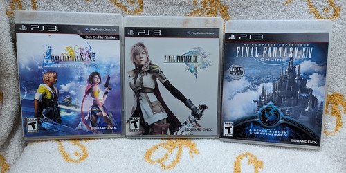 Final fantasy xiii ff13 - fantasy,